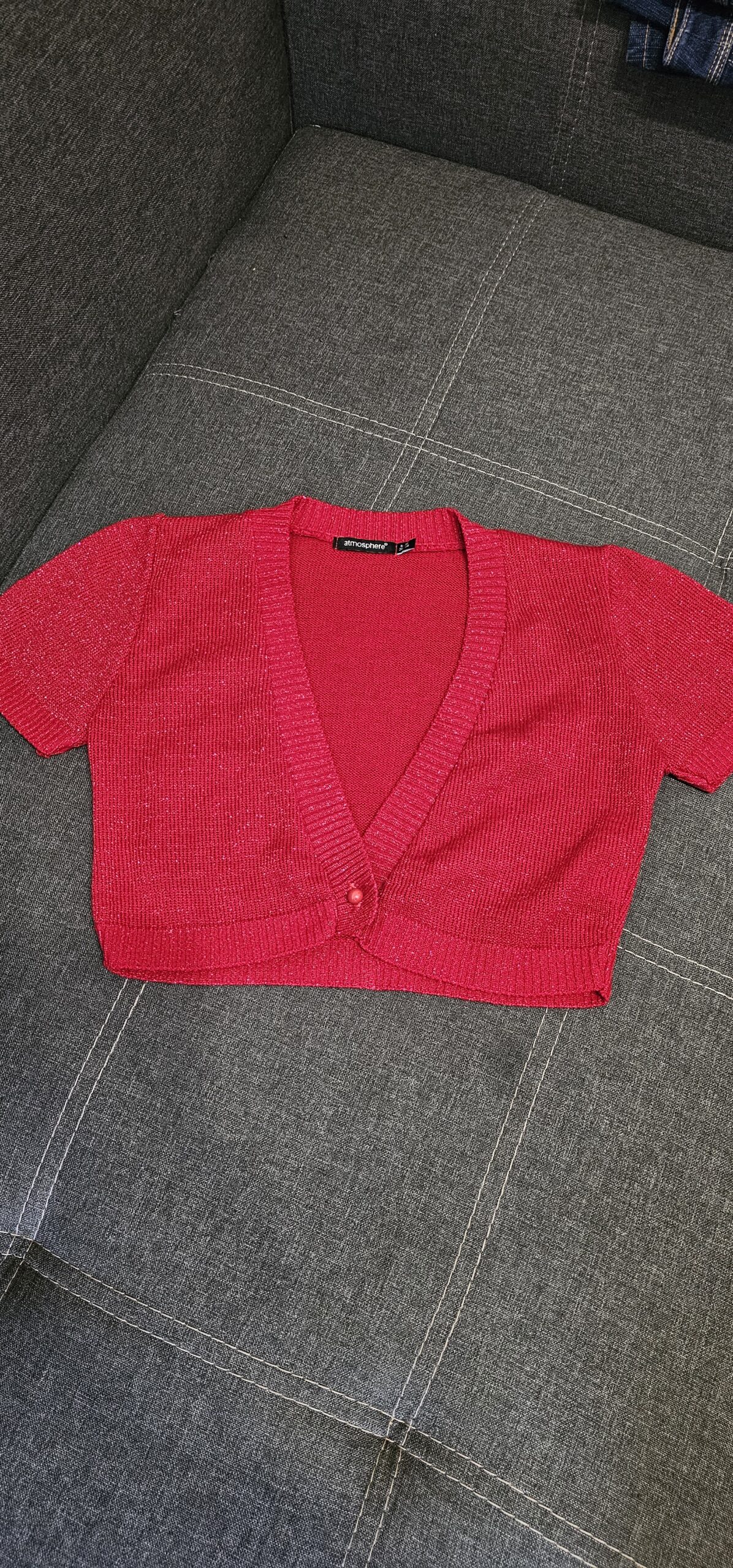 mini cardigan