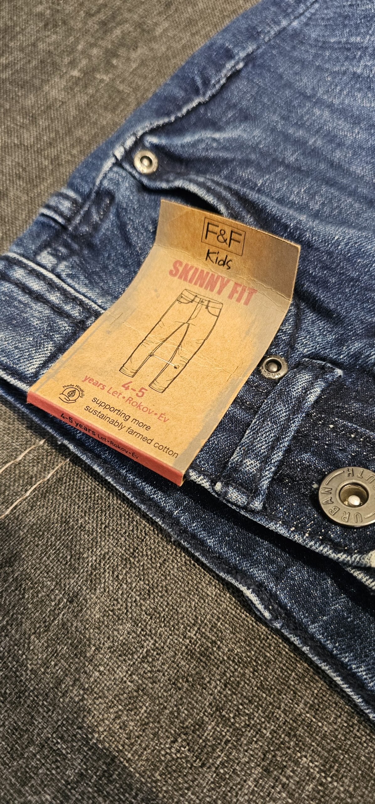 blugi copii - imagine 2