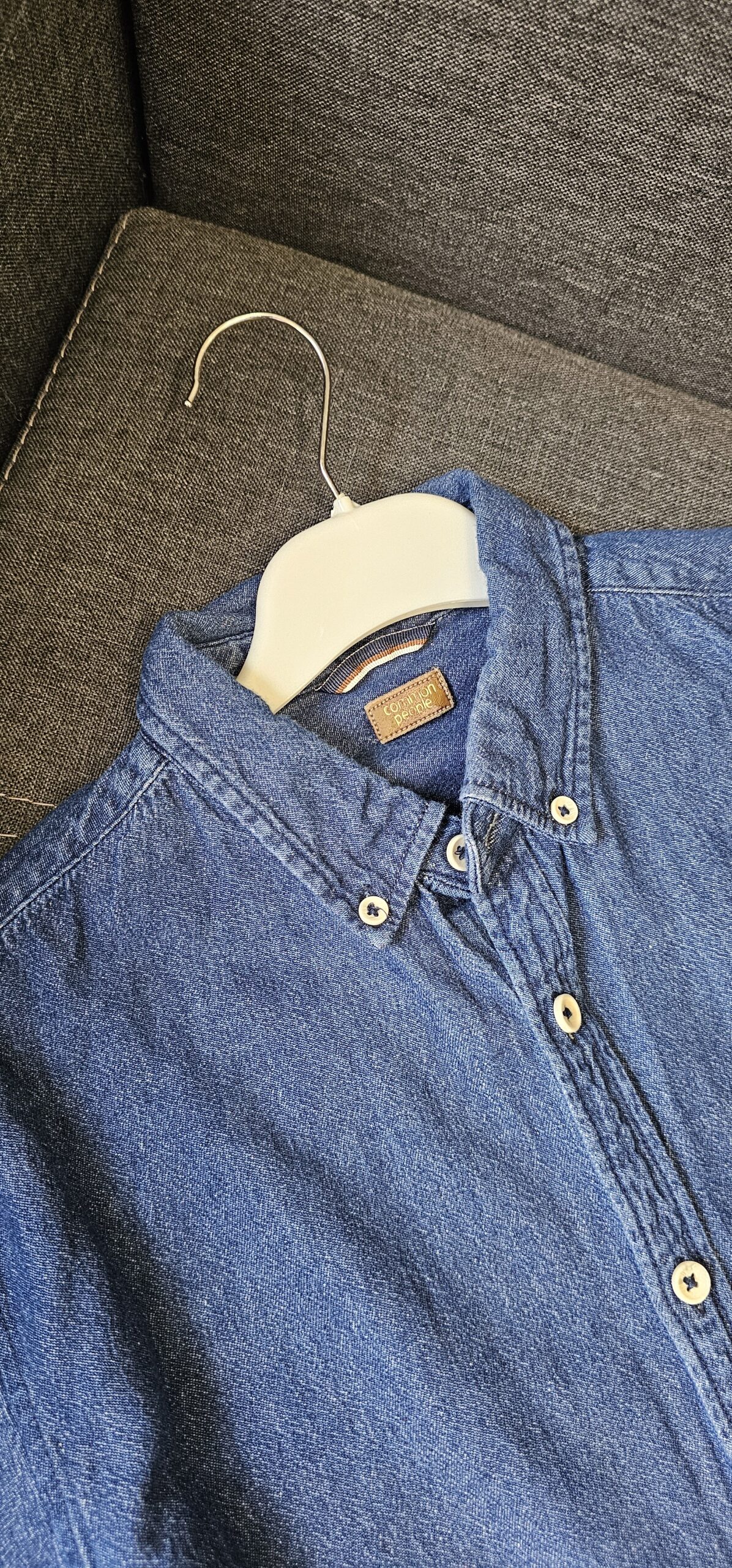 camasa jeans - imagine 2